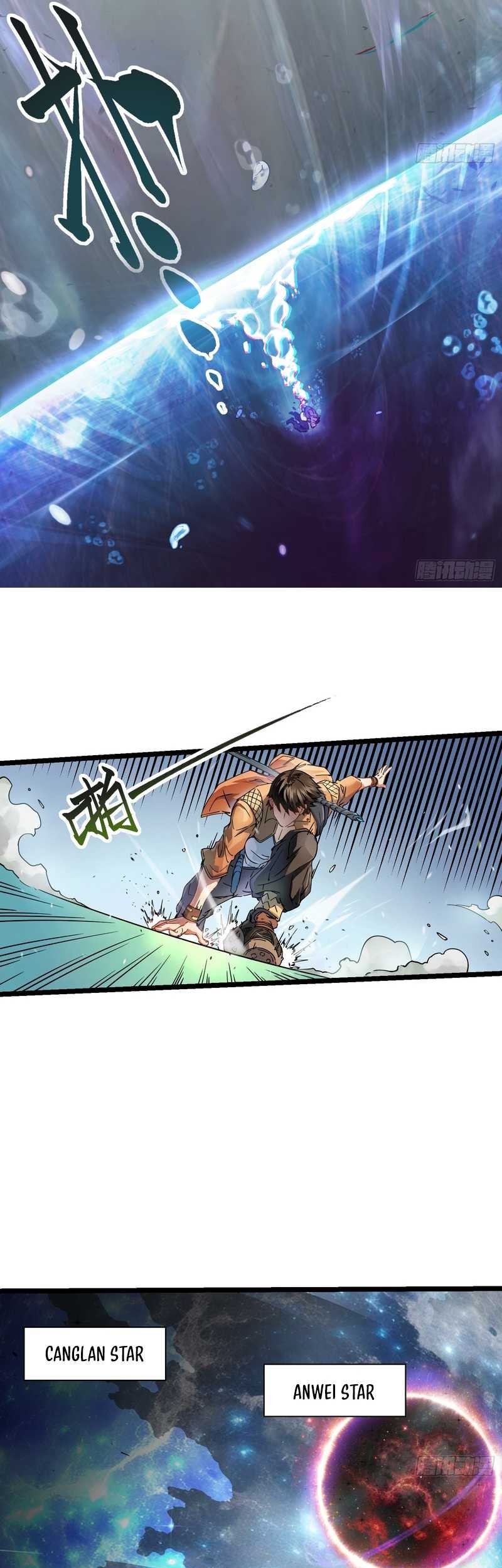 Ultimate Martial Evolution: Begin by Awakening the King of Monsters Chapter 2 page 40