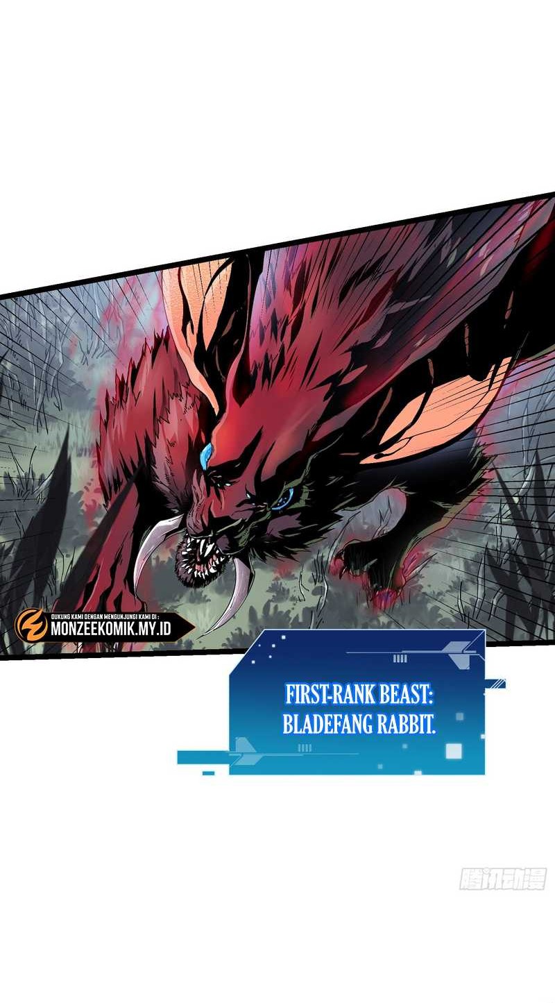Ultimate Martial Evolution: Begin by Awakening the King of Monsters Chapter 2 page 43