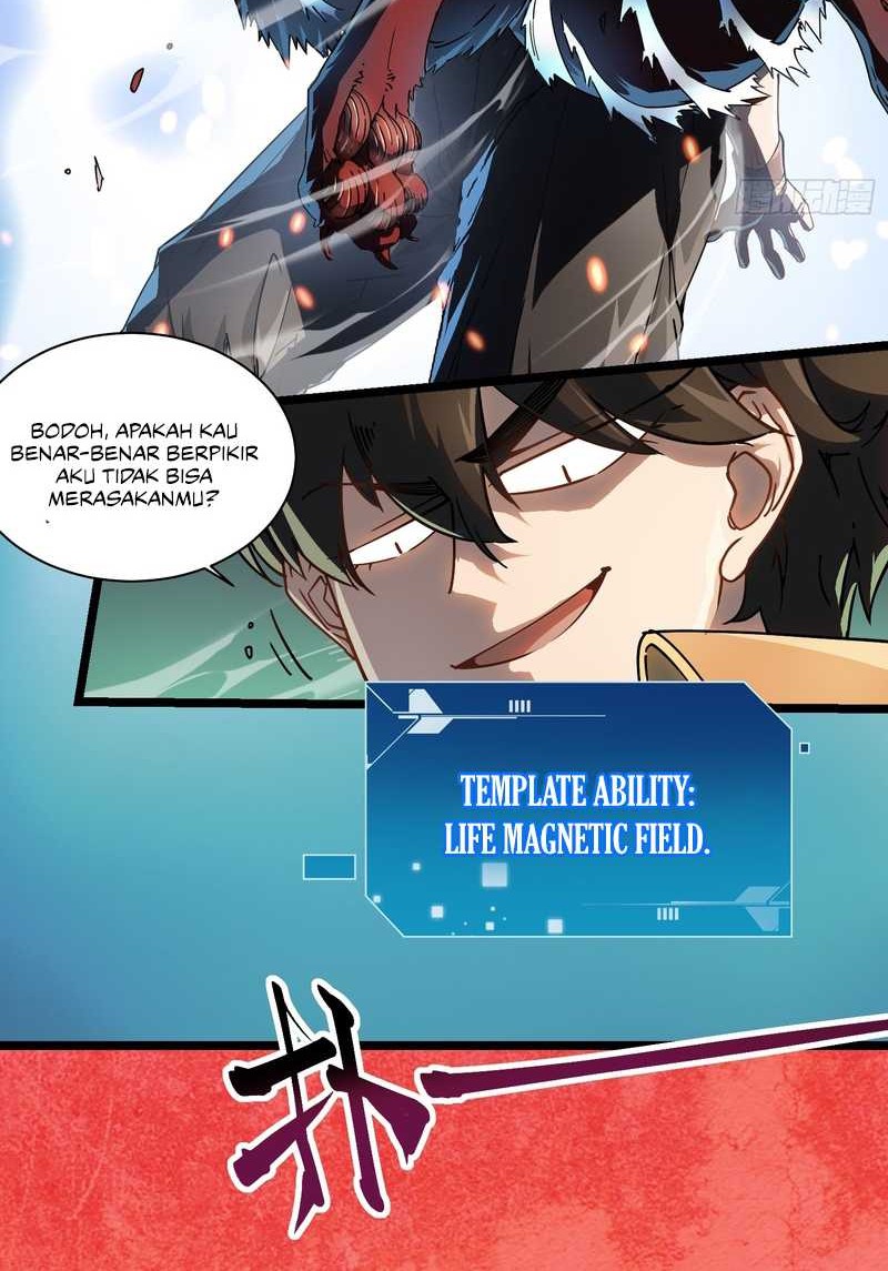 Ultimate Martial Evolution: Begin by Awakening the King of Monsters Chapter 2 page 45