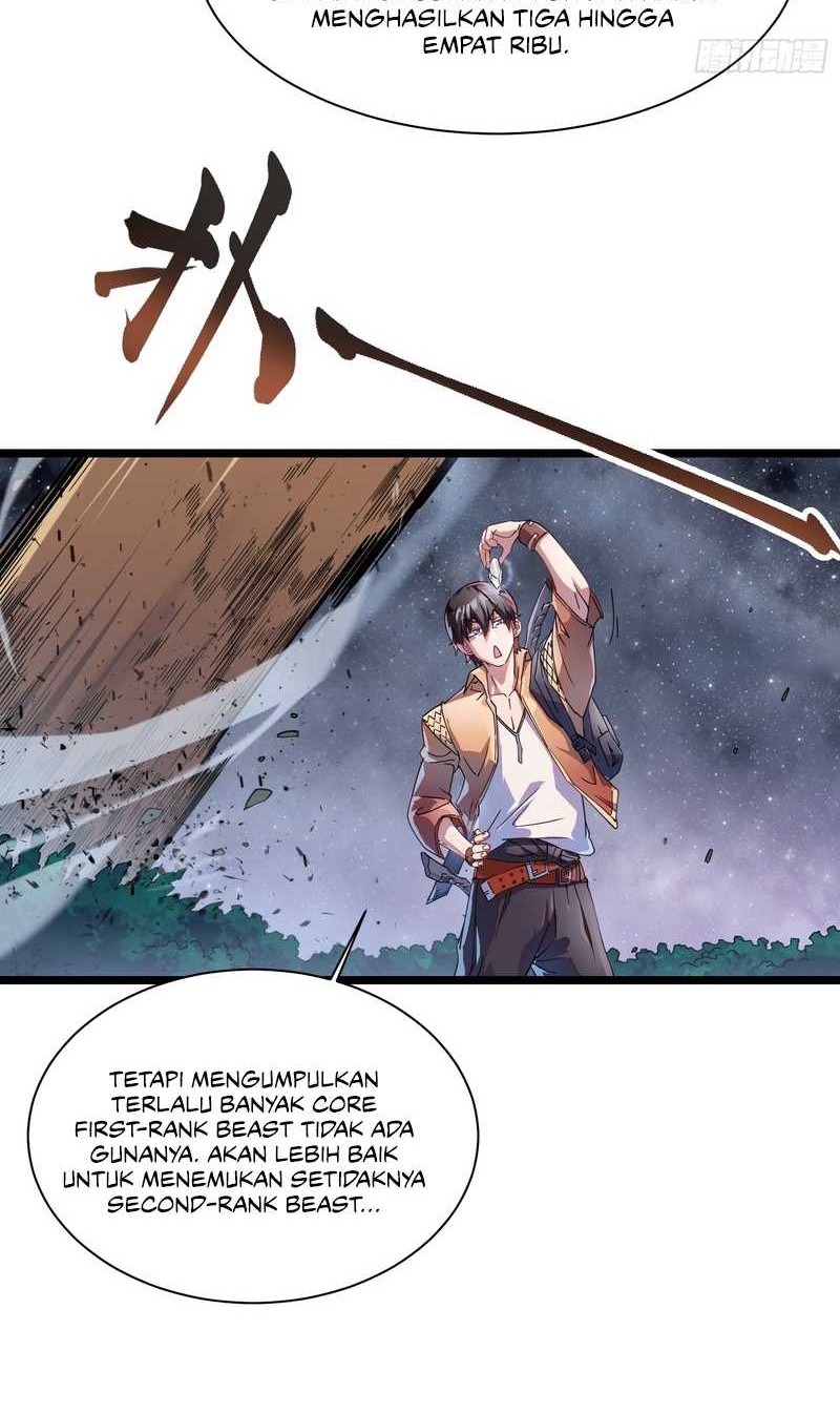 Ultimate Martial Evolution: Begin by Awakening the King of Monsters Chapter 2 page 47
