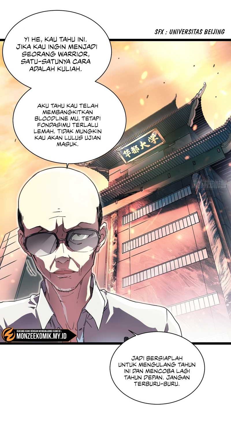 Ultimate Martial Evolution: Begin by Awakening the King of Monsters Chapter 2 page 6