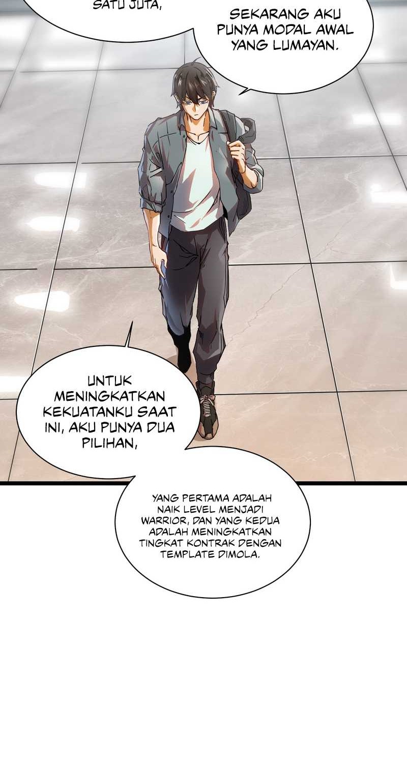 Ultimate Martial Evolution: Begin by Awakening the King of Monsters Chapter 2 page 10