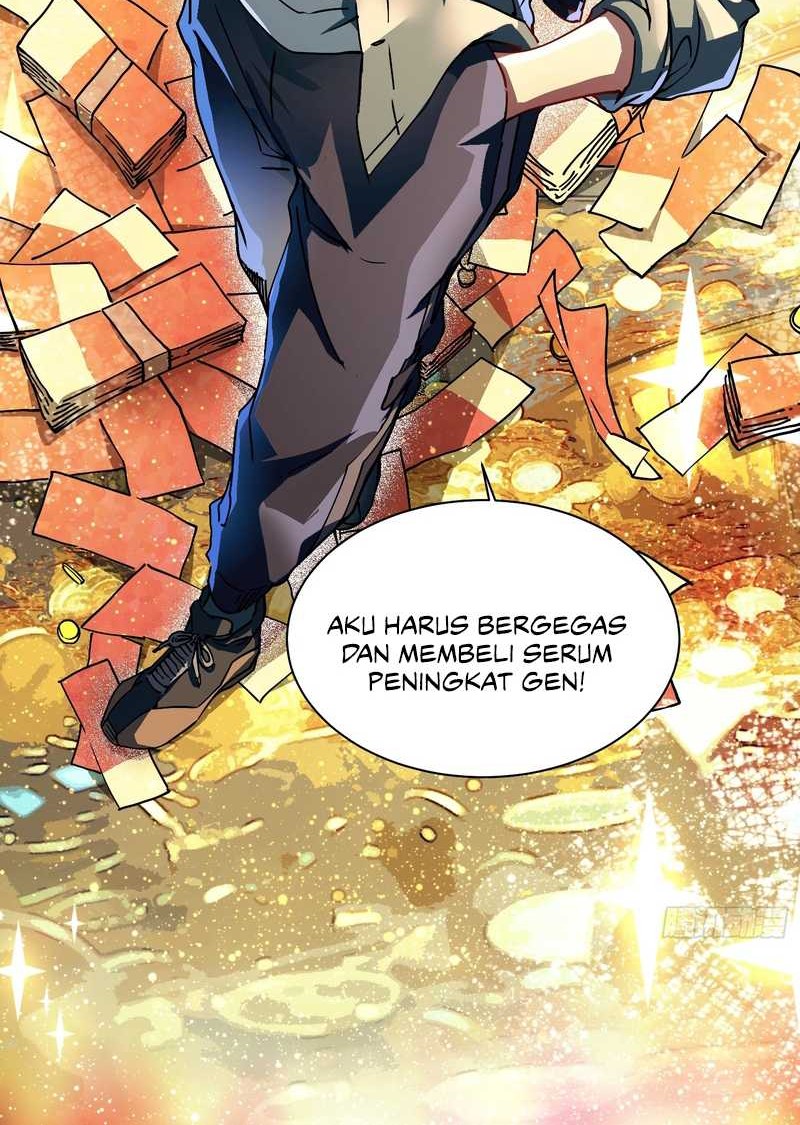Ultimate Martial Evolution: Begin by Awakening the King of Monsters Chapter 2 page 14