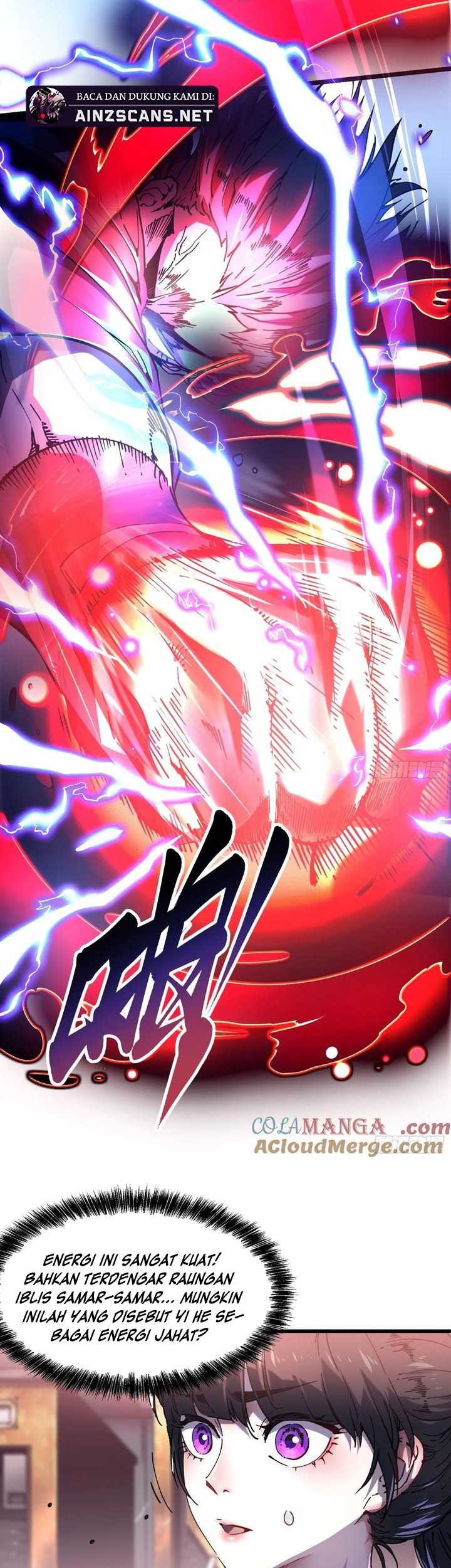 Ultimate Martial Evolution: Begin by Awakening the King of Monsters Chapter 20 page 17