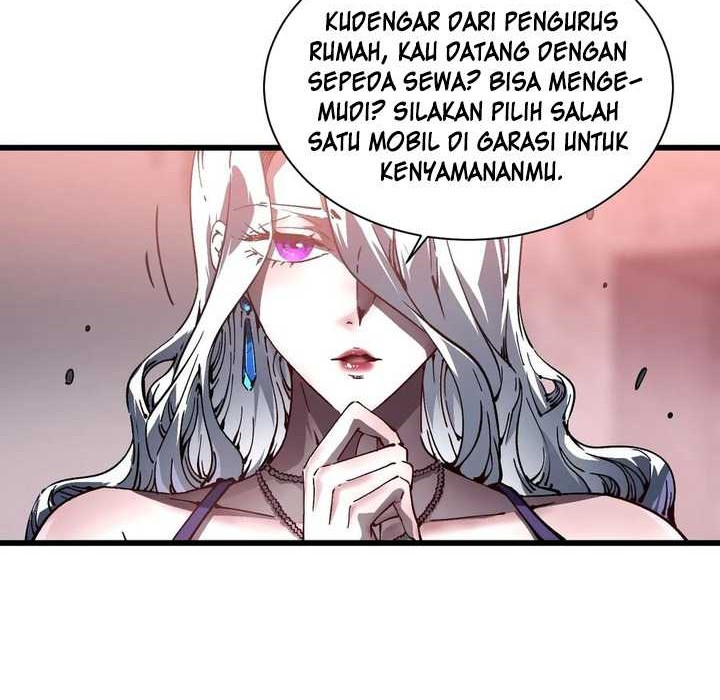 Ultimate Martial Evolution: Begin by Awakening the King of Monsters Chapter 20 page 22