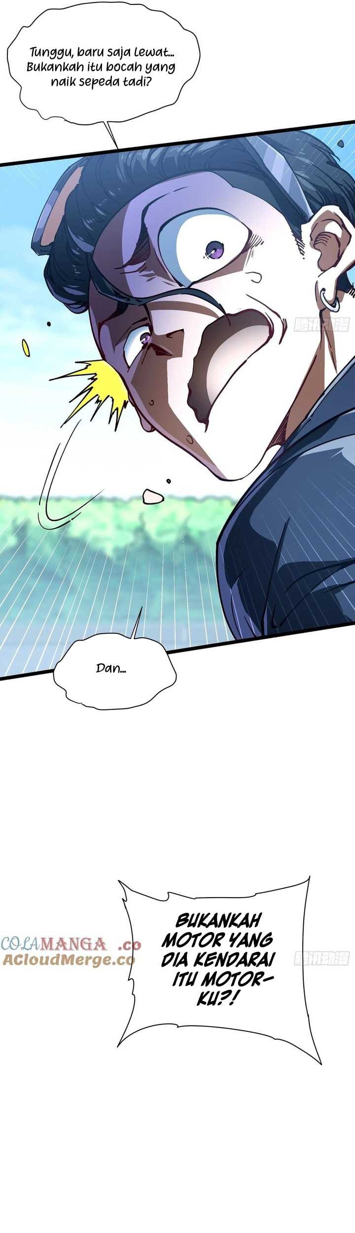 Ultimate Martial Evolution: Begin by Awakening the King of Monsters Chapter 20 page 26