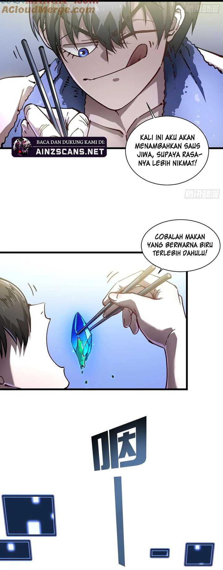 Ultimate Martial Evolution: Begin by Awakening the King of Monsters Chapter 20 page 30