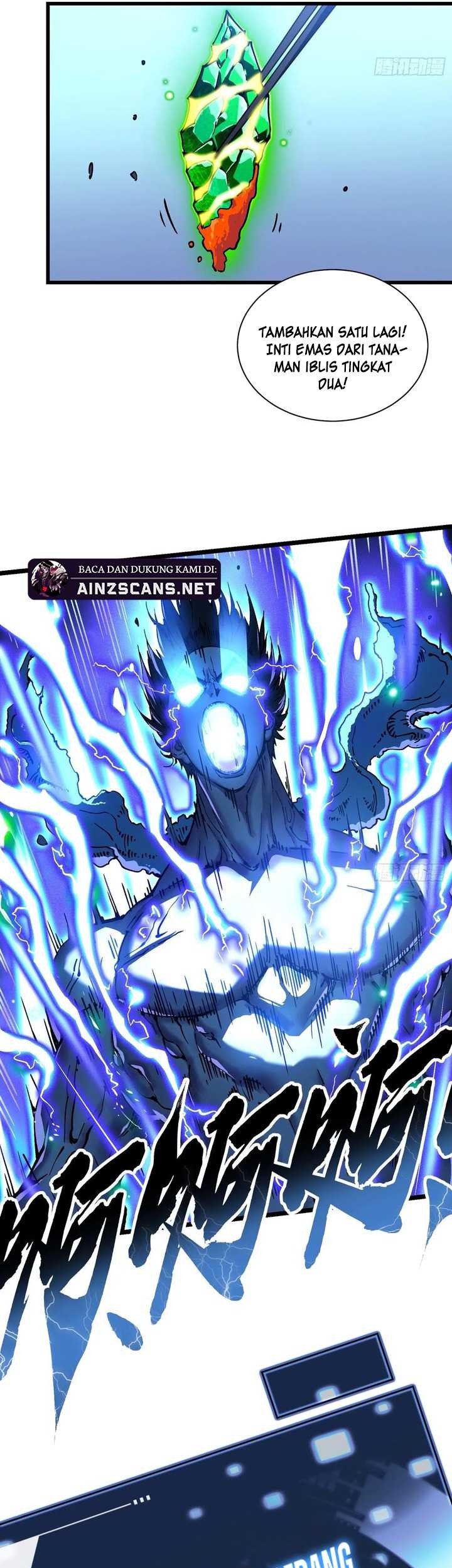Ultimate Martial Evolution: Begin by Awakening the King of Monsters Chapter 20 page 33