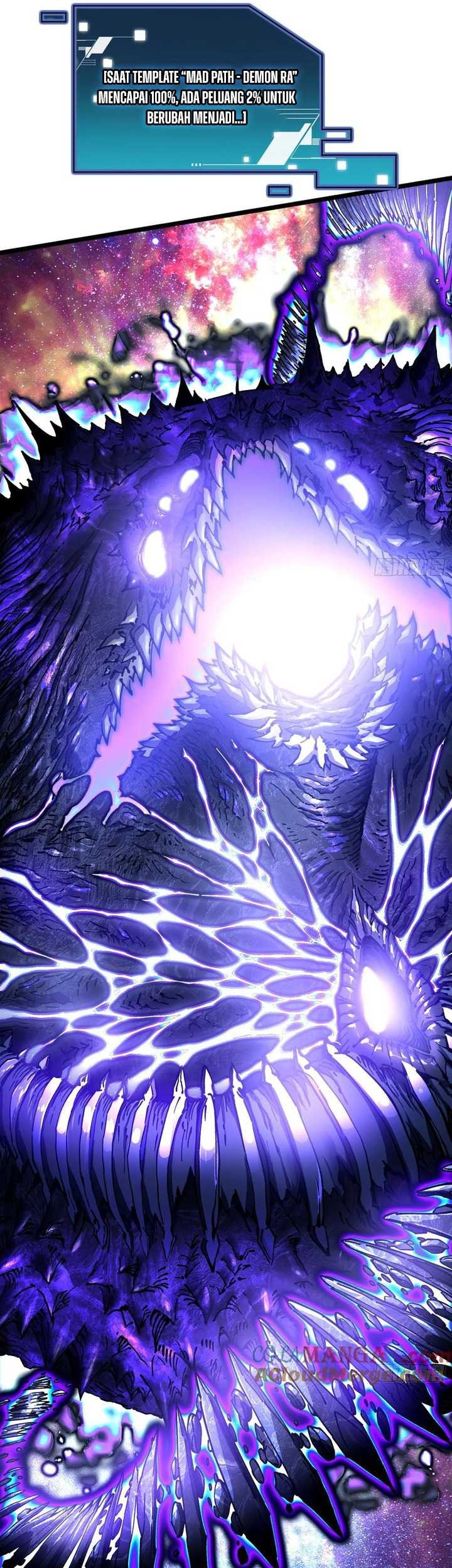 Ultimate Martial Evolution: Begin by Awakening the King of Monsters Chapter 20 page 40