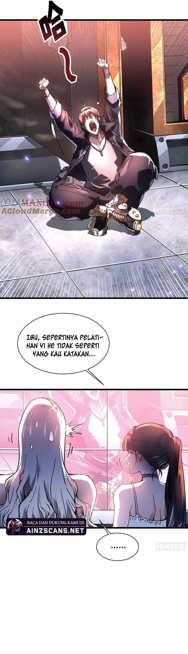Ultimate Martial Evolution: Begin by Awakening the King of Monsters Chapter 20 page 8