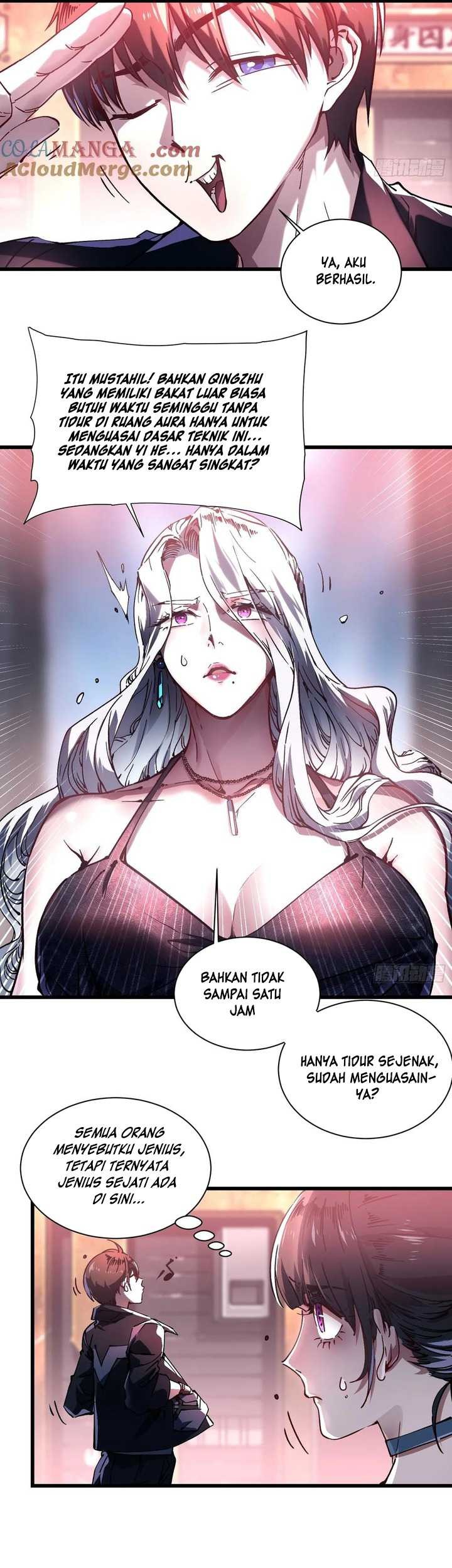 Ultimate Martial Evolution: Begin by Awakening the King of Monsters Chapter 20 page 13