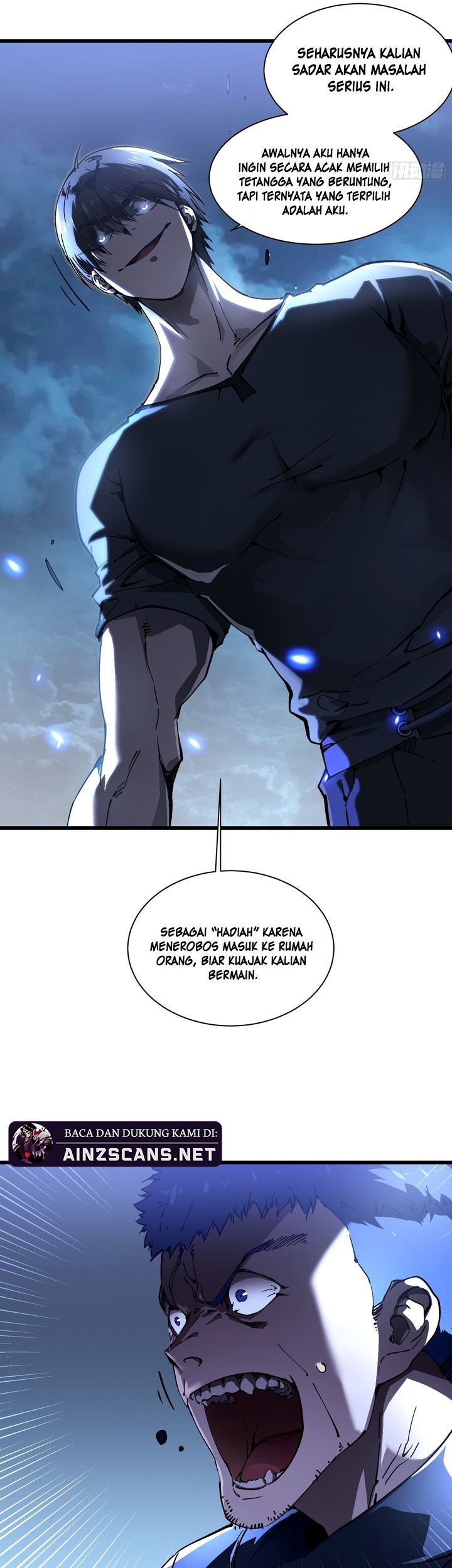 Ultimate Martial Evolution: Begin by Awakening the King of Monsters Chapter 21 page 19