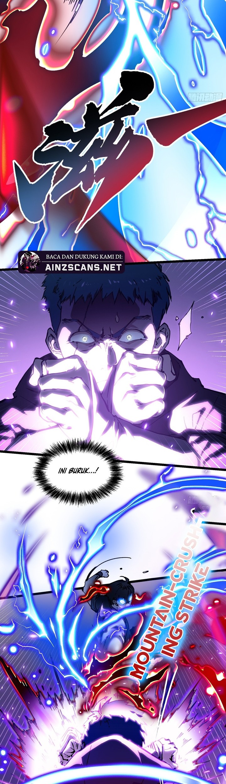 Ultimate Martial Evolution: Begin by Awakening the King of Monsters Chapter 21 page 22
