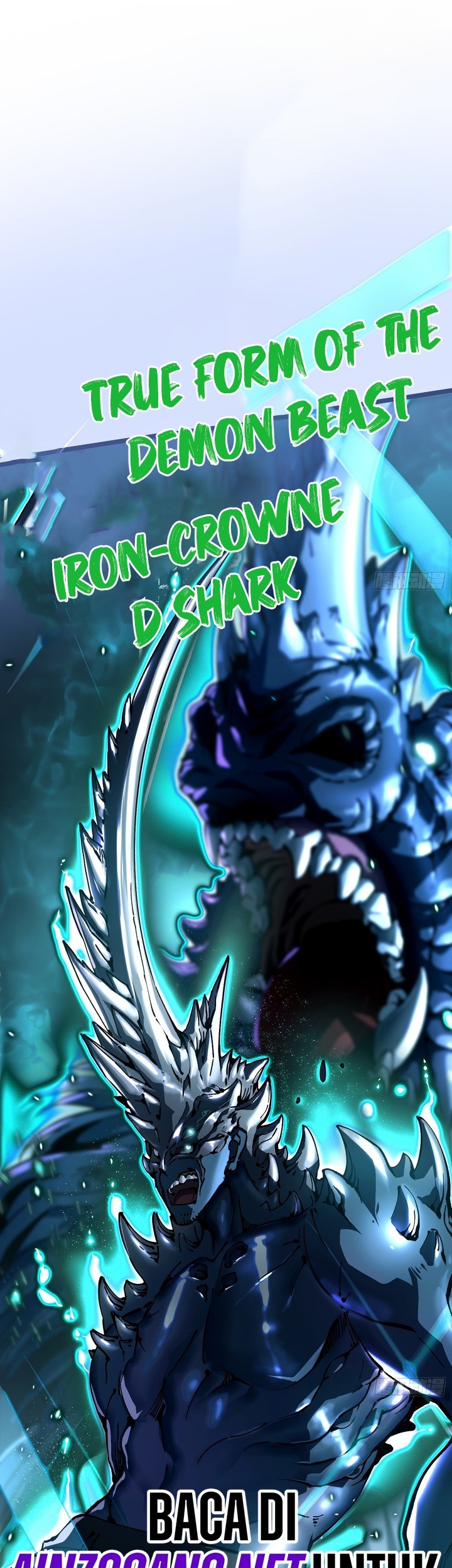 Ultimate Martial Evolution: Begin by Awakening the King of Monsters Chapter 21 page 32