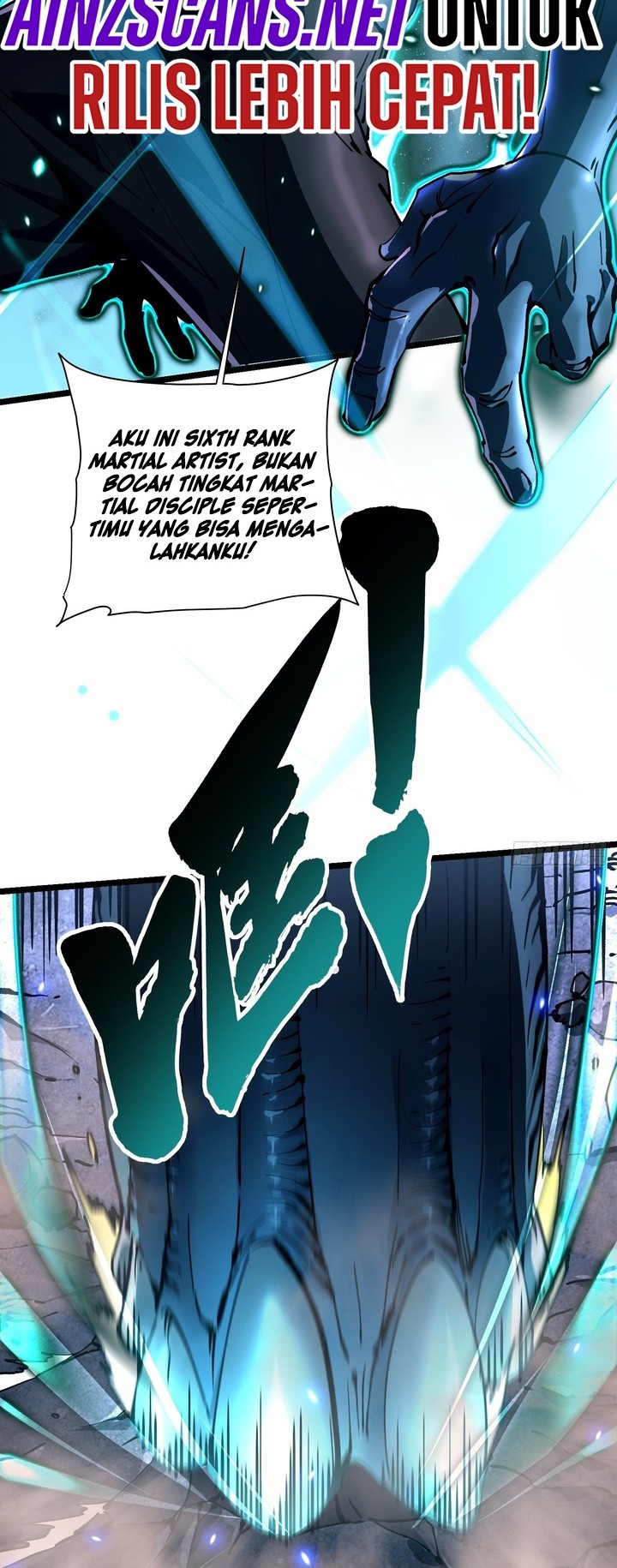 Ultimate Martial Evolution: Begin by Awakening the King of Monsters Chapter 21 page 33