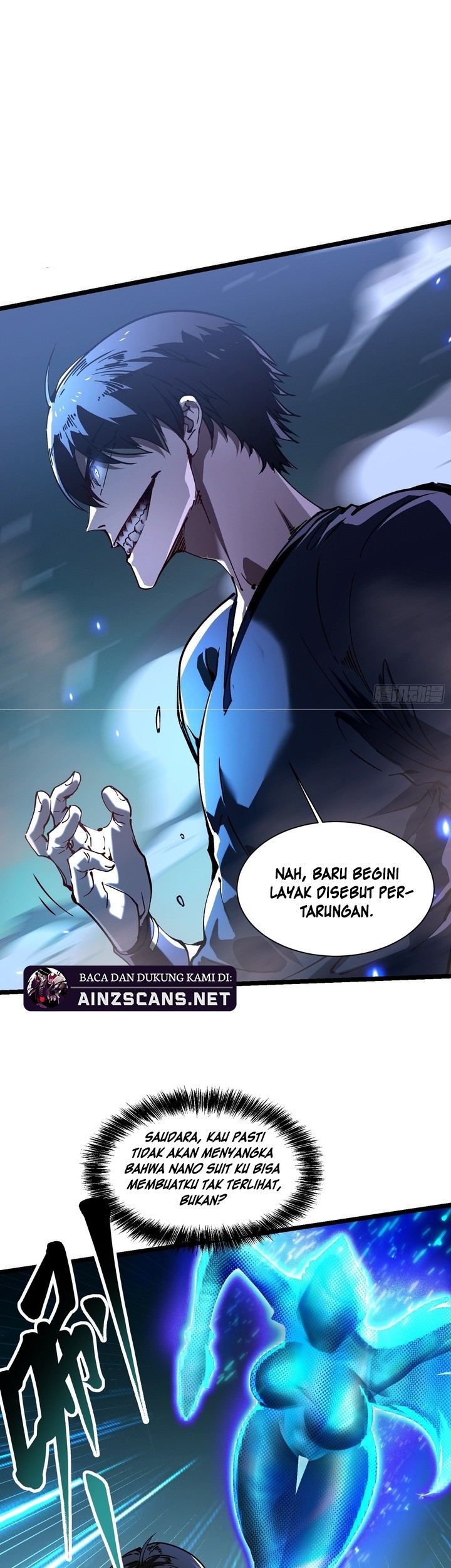 Ultimate Martial Evolution: Begin by Awakening the King of Monsters Chapter 21 page 36