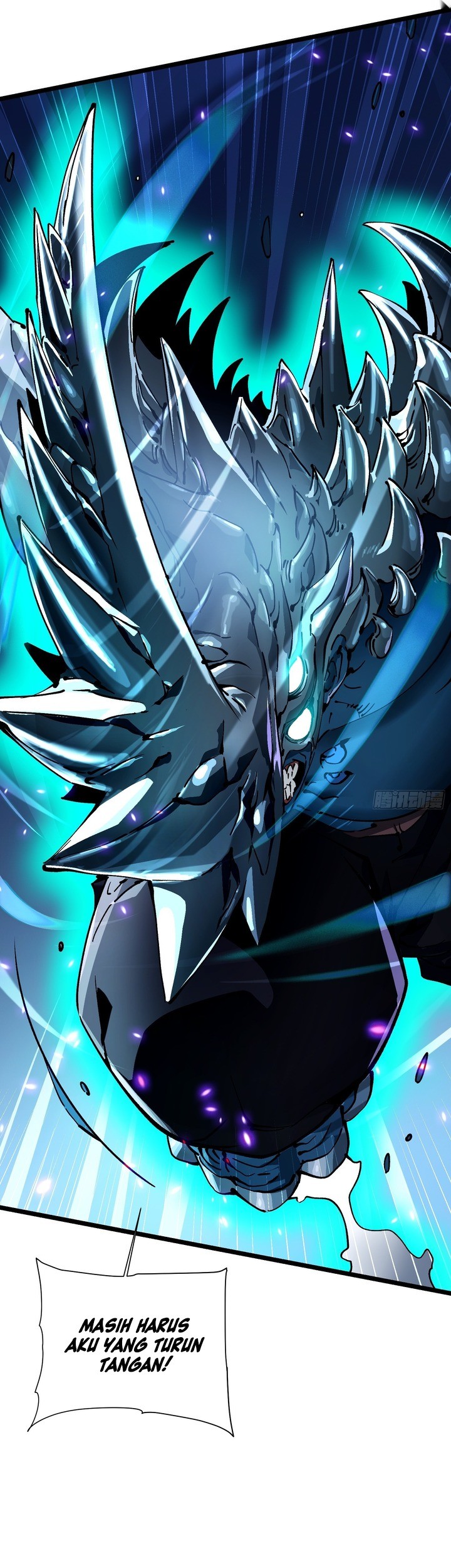Ultimate Martial Evolution: Begin by Awakening the King of Monsters Chapter 21 page 41