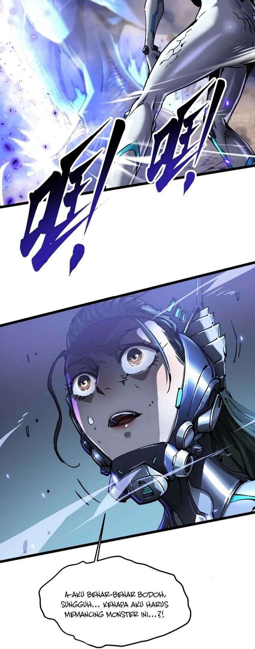 Ultimate Martial Evolution: Begin by Awakening the King of Monsters Chapter 22 page 18