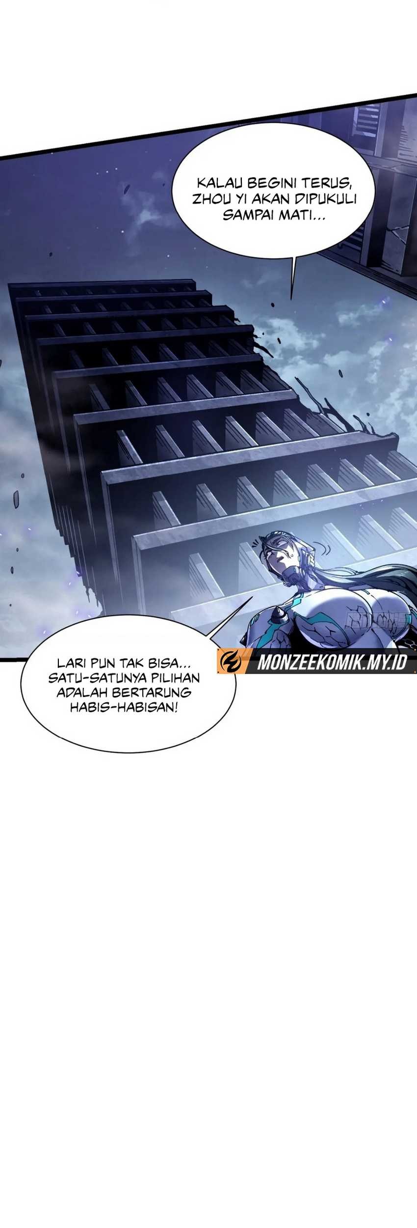 Ultimate Martial Evolution: Begin by Awakening the King of Monsters Chapter 22 page 19
