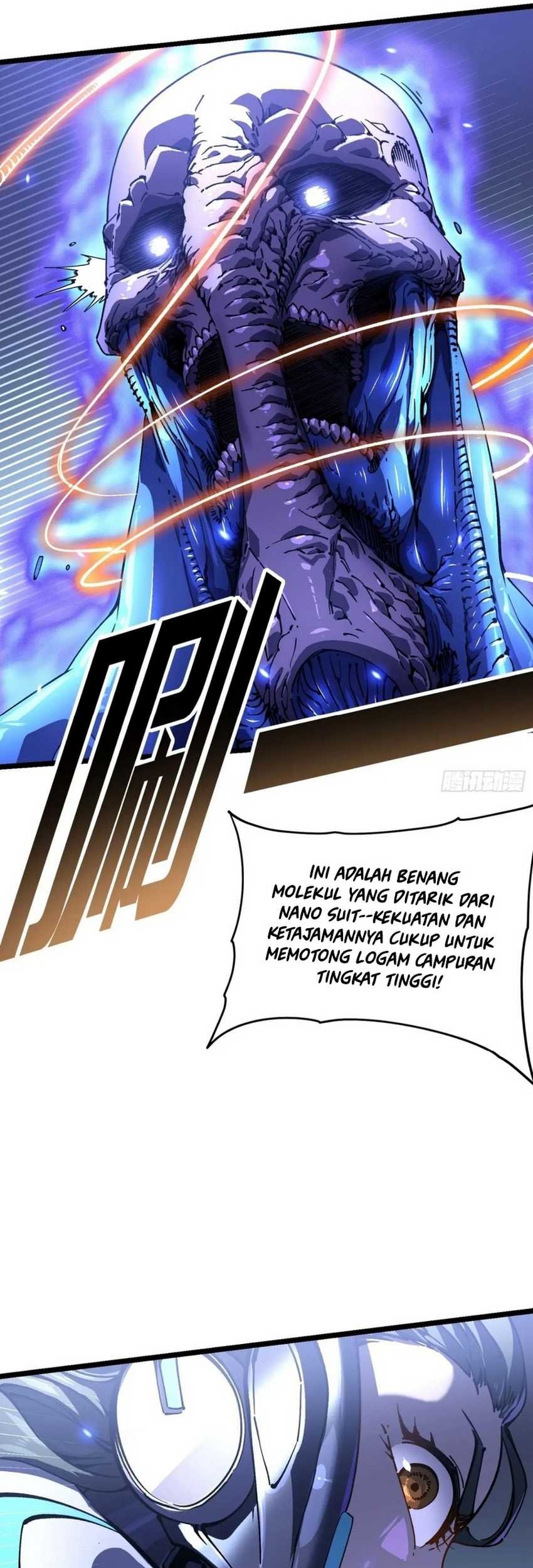 Ultimate Martial Evolution: Begin by Awakening the King of Monsters Chapter 22 page 23