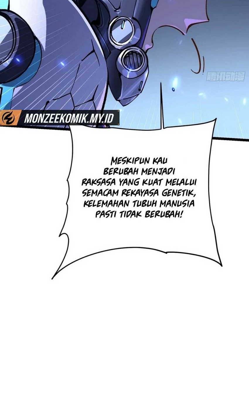 Ultimate Martial Evolution: Begin by Awakening the King of Monsters Chapter 22 page 24