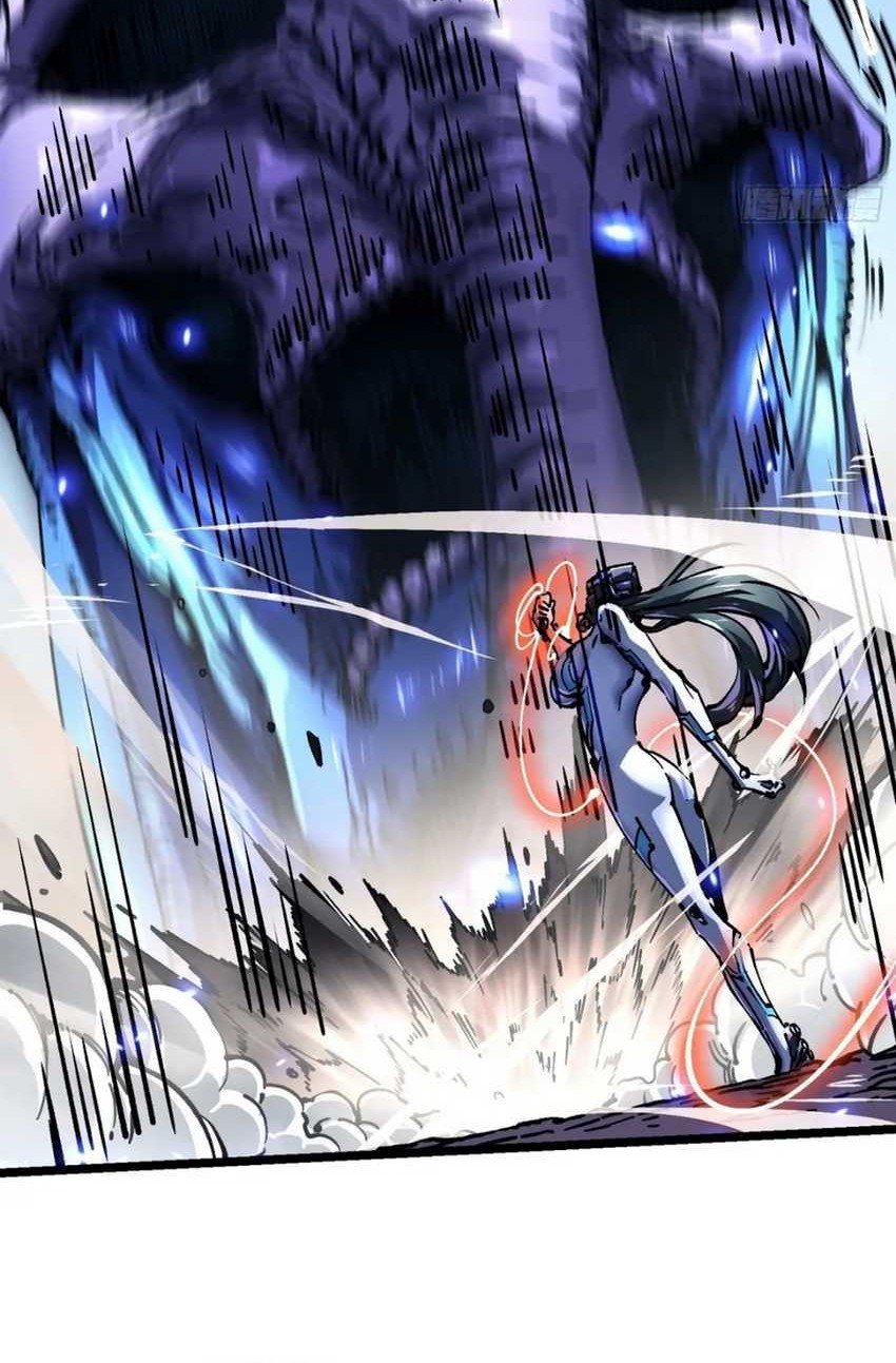 Ultimate Martial Evolution: Begin by Awakening the King of Monsters Chapter 22 page 27