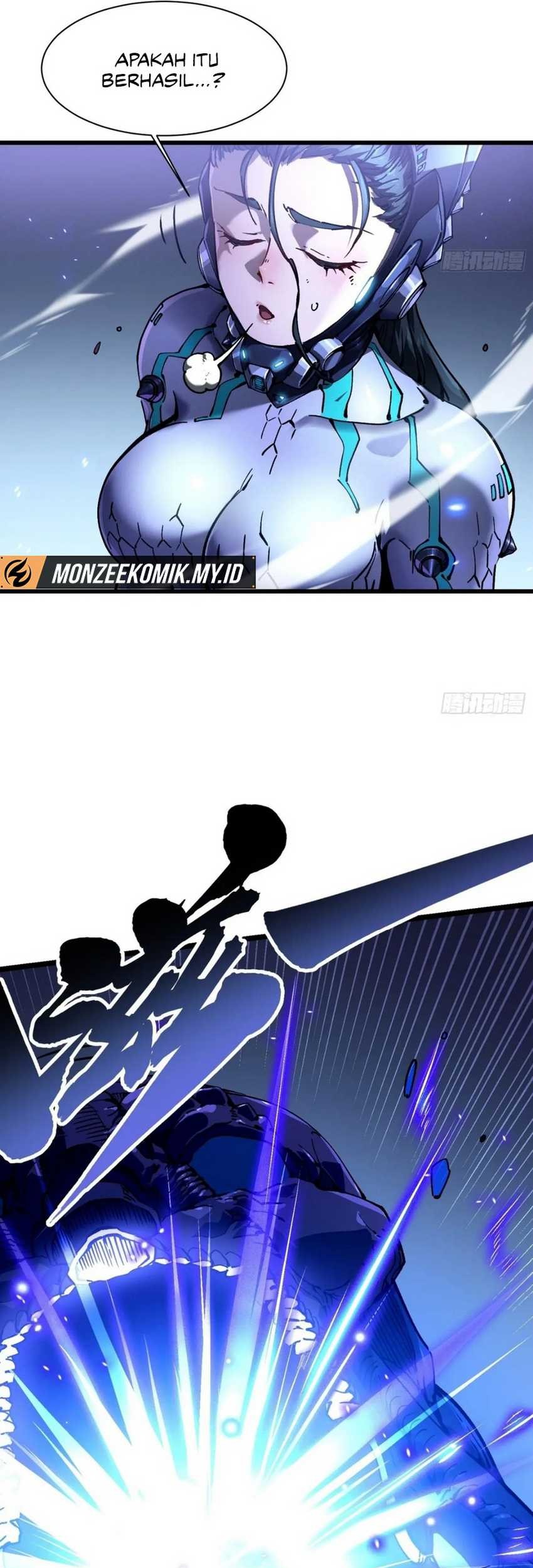 Ultimate Martial Evolution: Begin by Awakening the King of Monsters Chapter 22 page 28