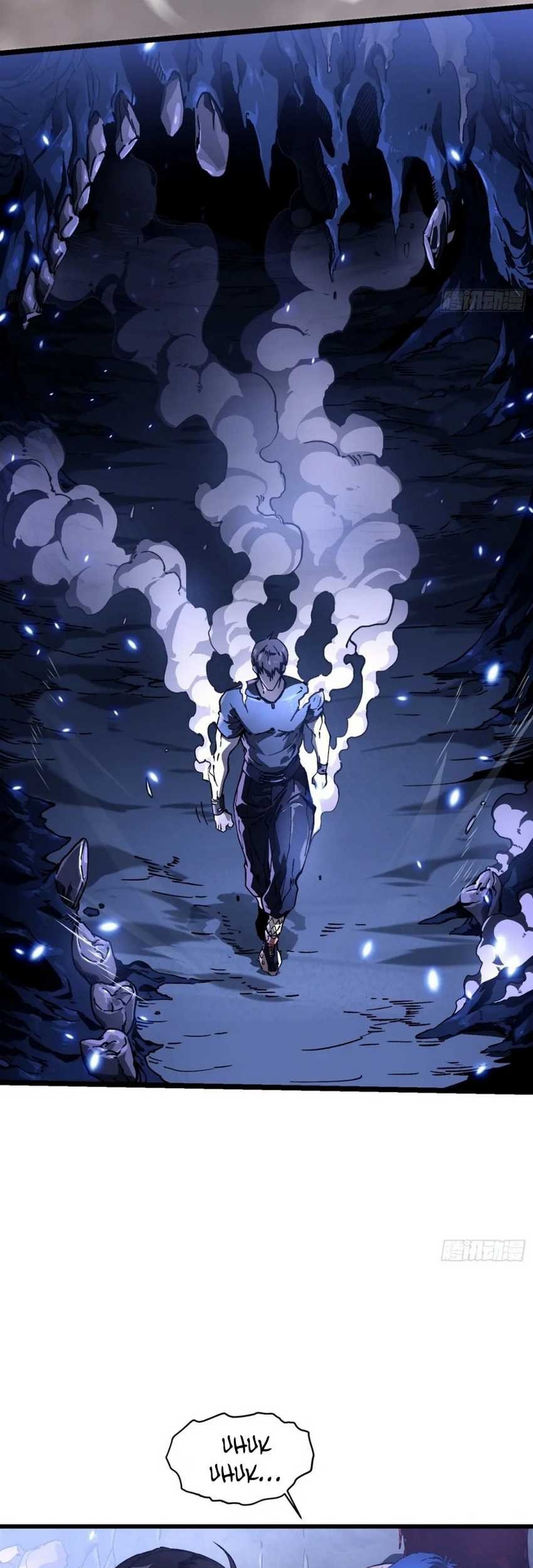 Ultimate Martial Evolution: Begin by Awakening the King of Monsters Chapter 22 page 34