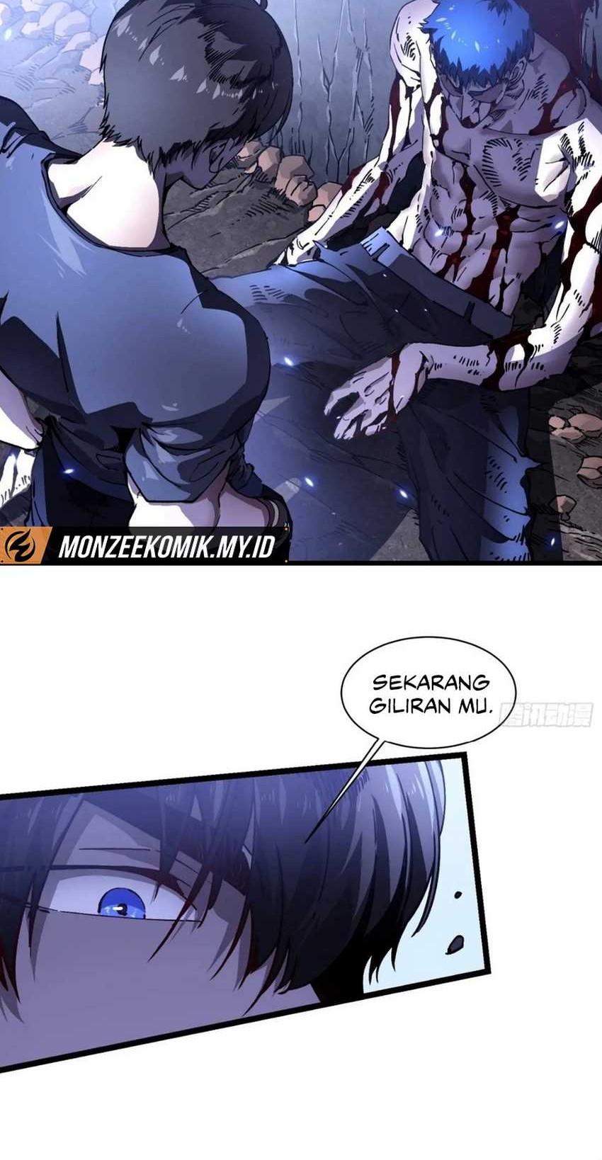 Ultimate Martial Evolution: Begin by Awakening the King of Monsters Chapter 22 page 35