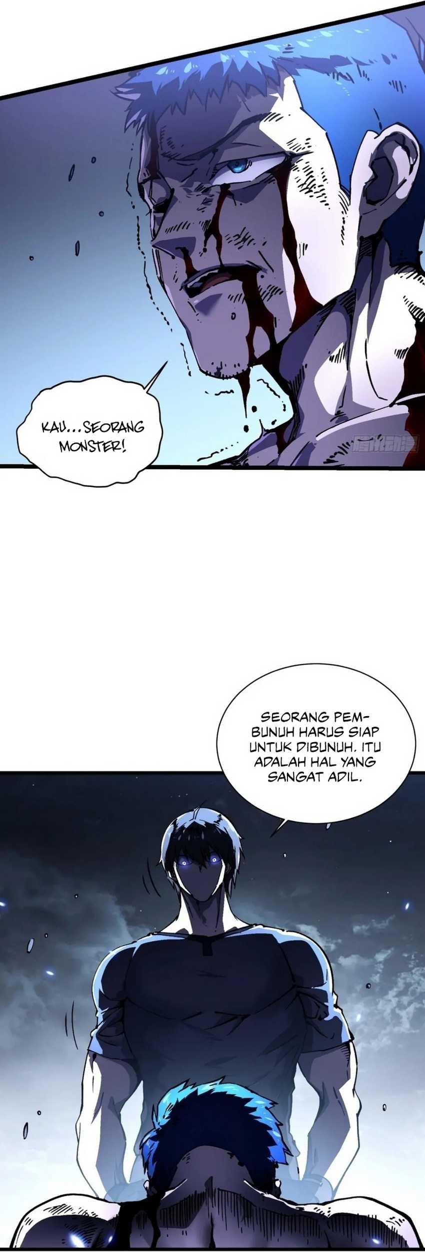 Ultimate Martial Evolution: Begin by Awakening the King of Monsters Chapter 22 page 36