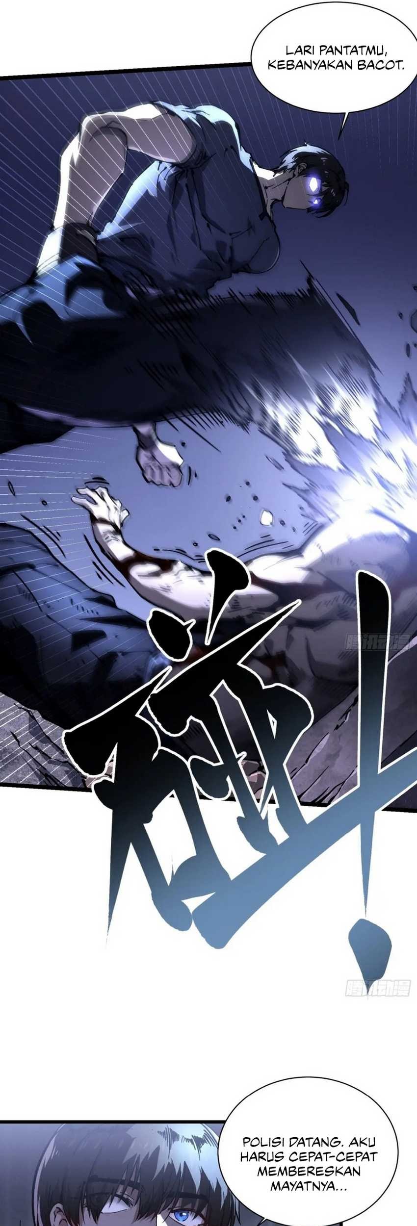 Ultimate Martial Evolution: Begin by Awakening the King of Monsters Chapter 22 page 40