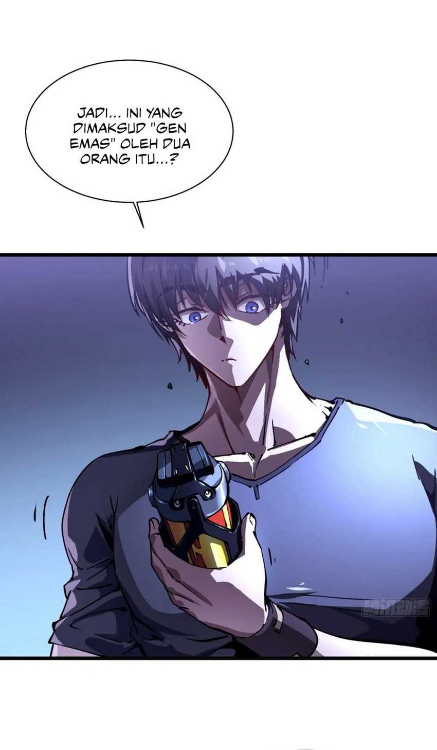 Ultimate Martial Evolution: Begin by Awakening the King of Monsters Chapter 22 page 45