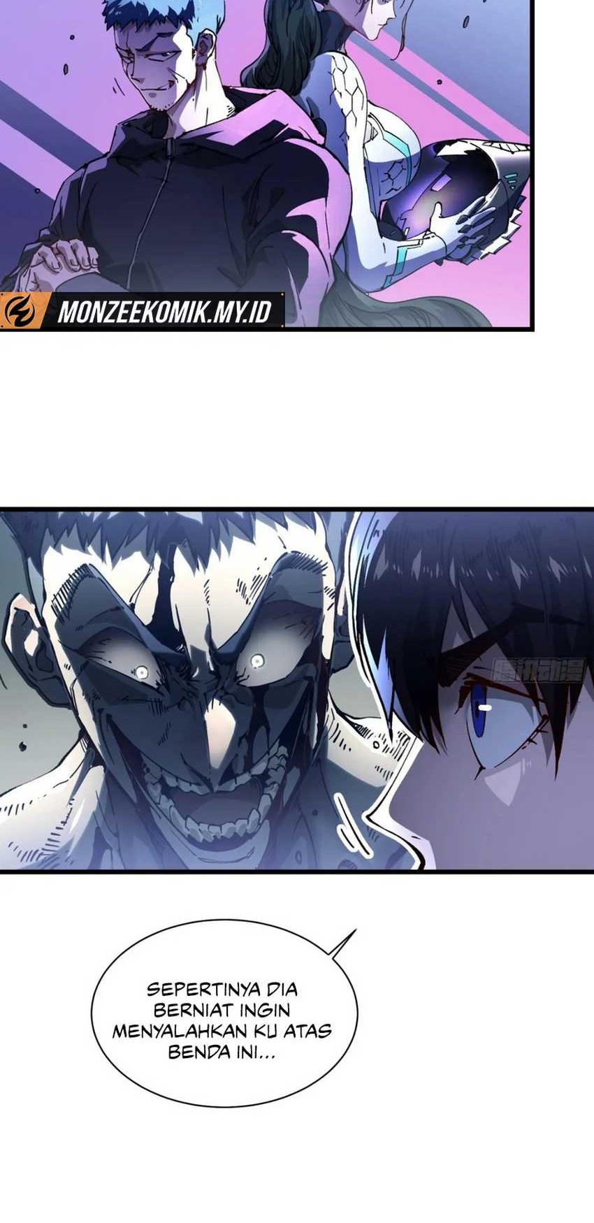 Ultimate Martial Evolution: Begin by Awakening the King of Monsters Chapter 22 page 47