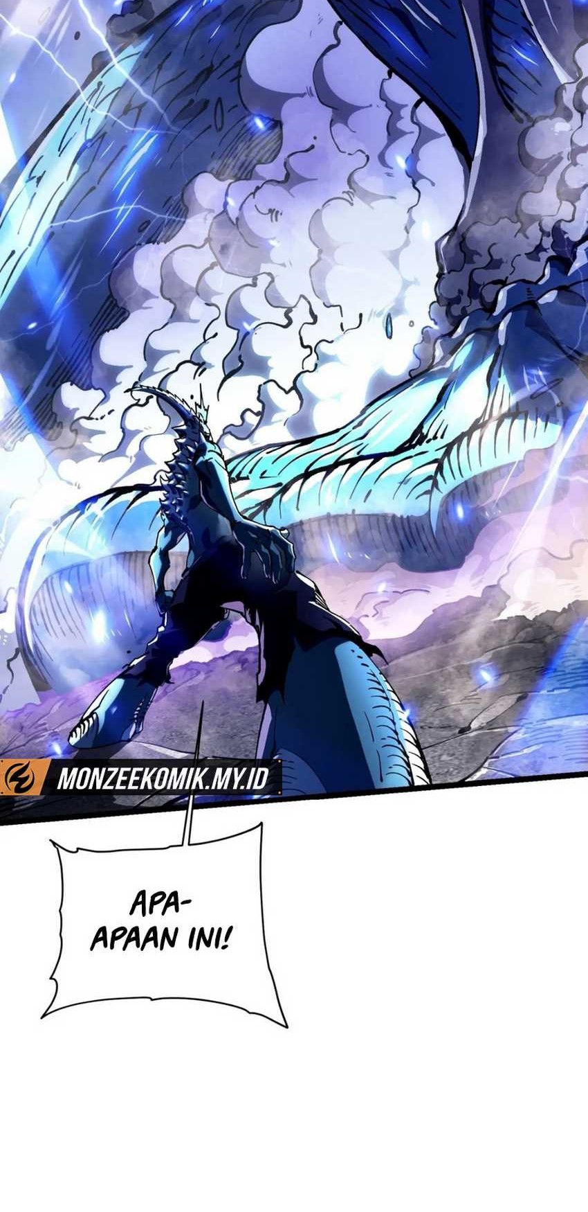 Ultimate Martial Evolution: Begin by Awakening the King of Monsters Chapter 22 page 8