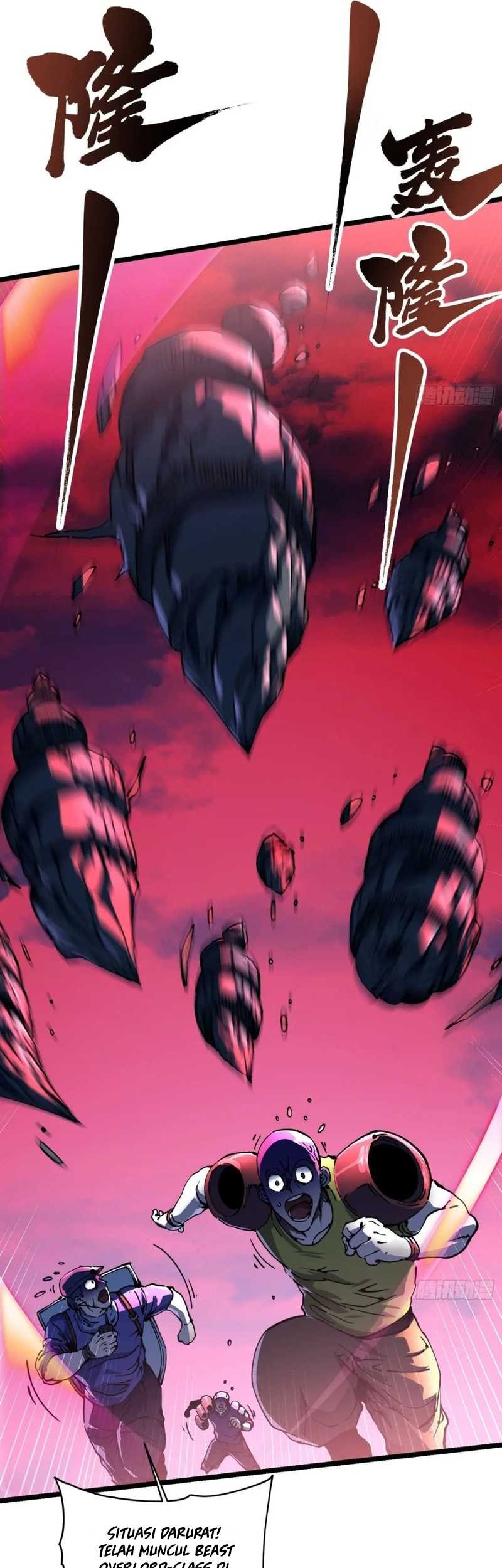 Ultimate Martial Evolution: Begin by Awakening the King of Monsters Chapter 23 page 19