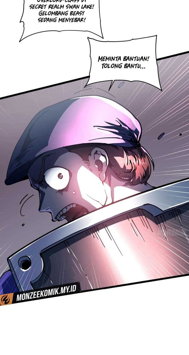 Ultimate Martial Evolution: Begin by Awakening the King of Monsters Chapter 23 page 20
