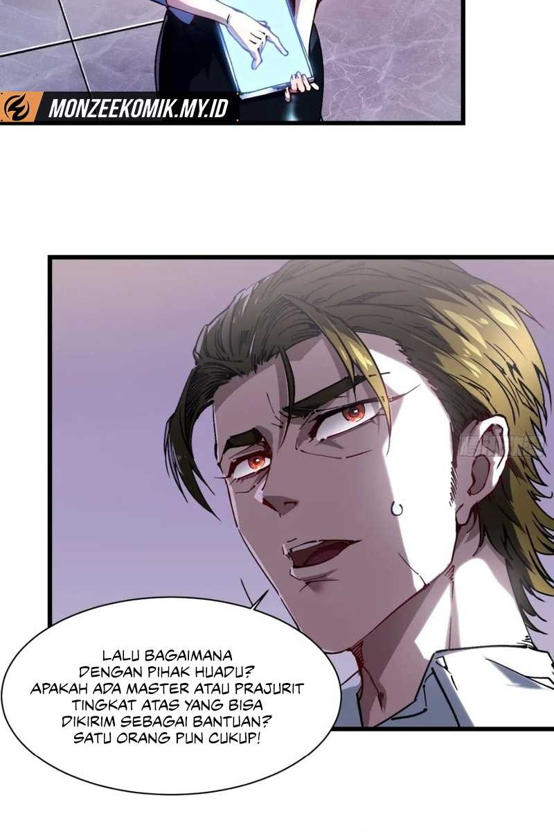 Ultimate Martial Evolution: Begin by Awakening the King of Monsters Chapter 23 page 32