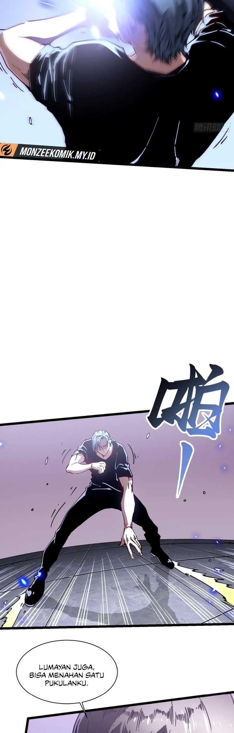 Ultimate Martial Evolution: Begin by Awakening the King of Monsters Chapter 23 page 37