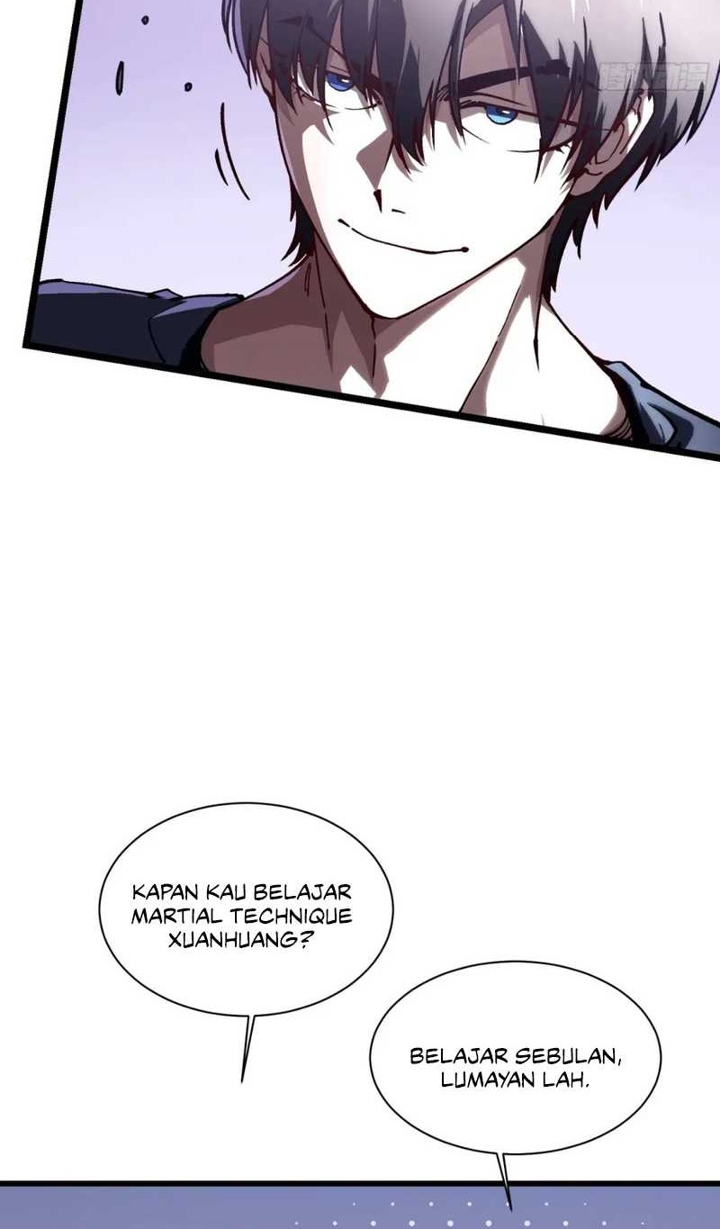 Ultimate Martial Evolution: Begin by Awakening the King of Monsters Chapter 23 page 38