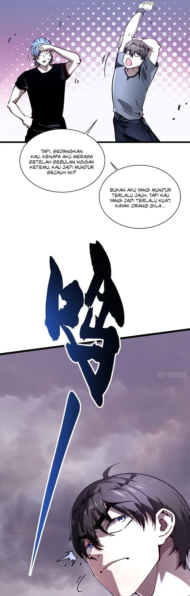Ultimate Martial Evolution: Begin by Awakening the King of Monsters Chapter 23 page 39