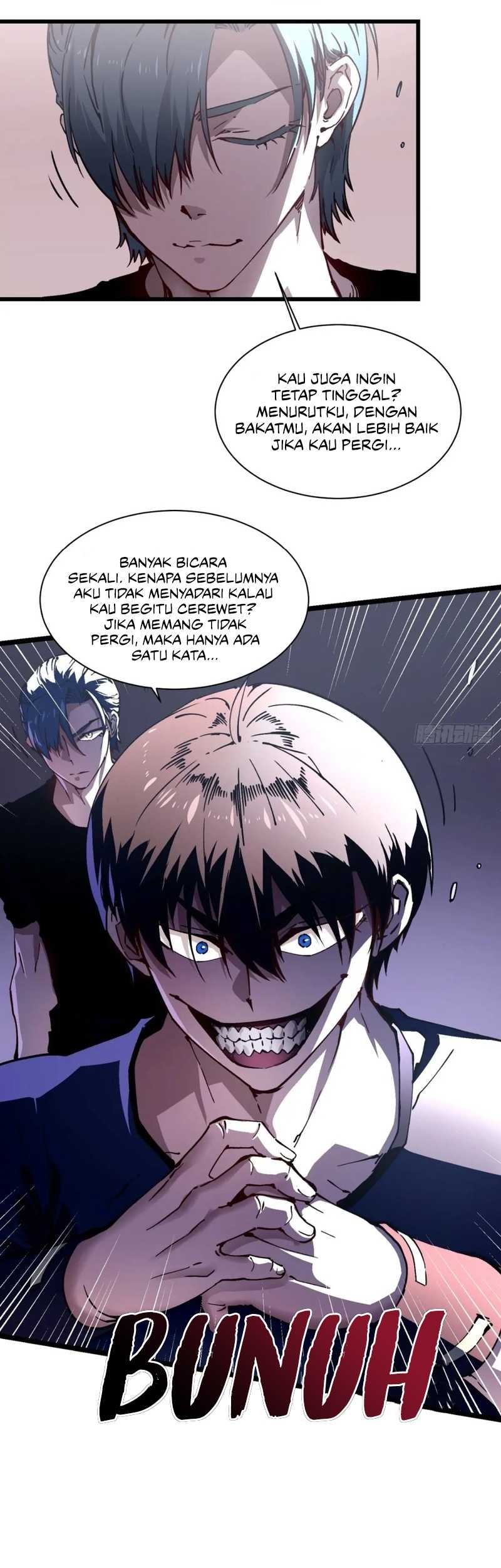 Ultimate Martial Evolution: Begin by Awakening the King of Monsters Chapter 23 page 41
