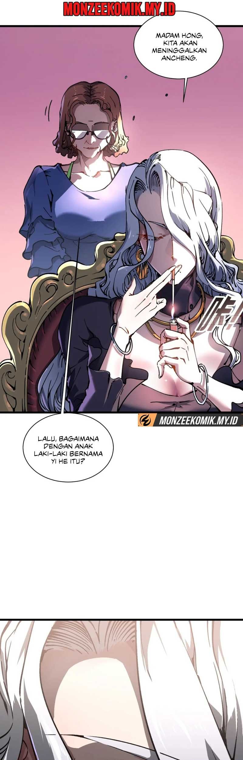 Ultimate Martial Evolution: Begin by Awakening the King of Monsters Chapter 23 page 49