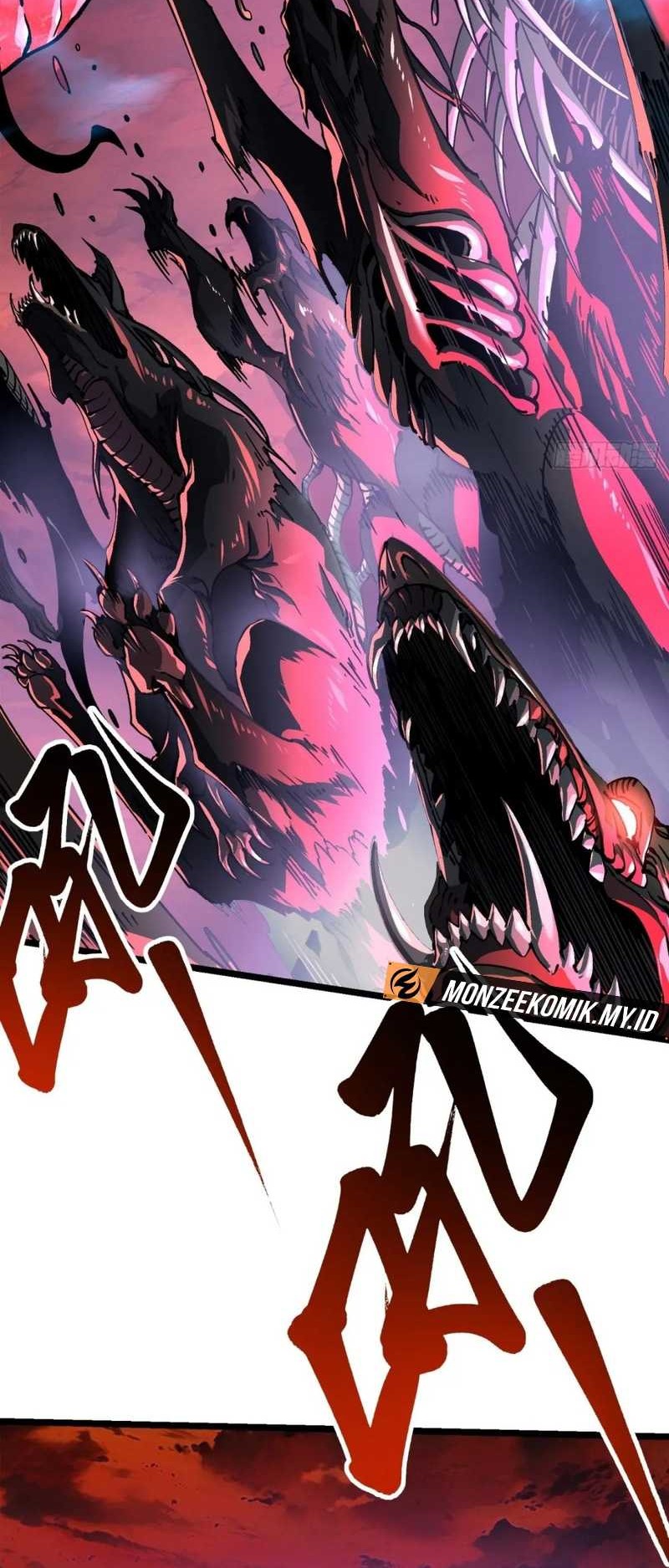 Ultimate Martial Evolution: Begin by Awakening the King of Monsters Chapter 23 page 11