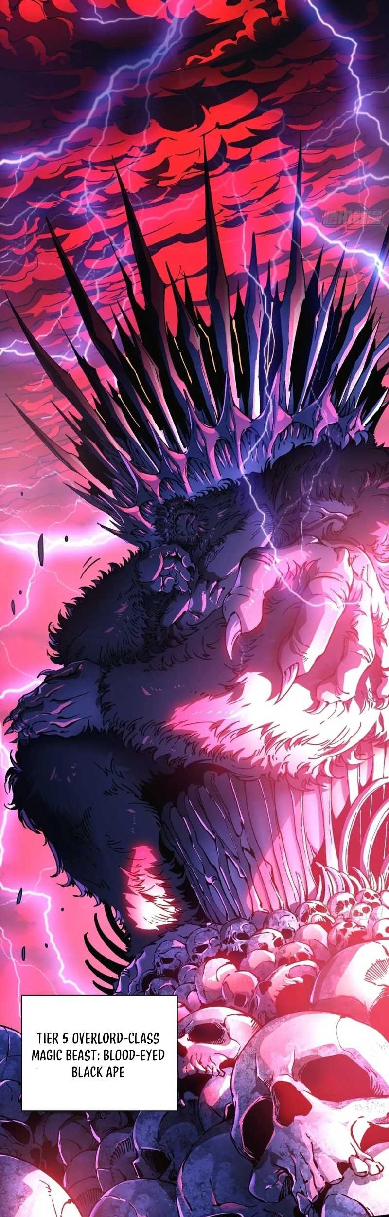 Ultimate Martial Evolution: Begin by Awakening the King of Monsters Chapter 23 page 13