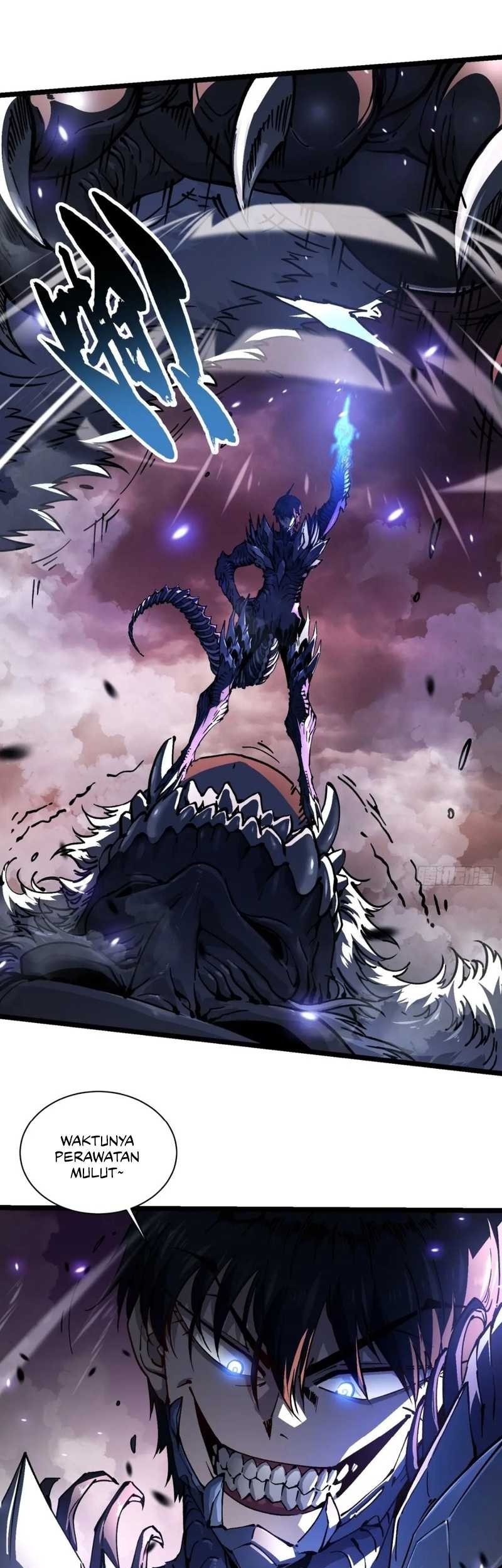 Ultimate Martial Evolution: Begin by Awakening the King of Monsters Chapter 25 page 15