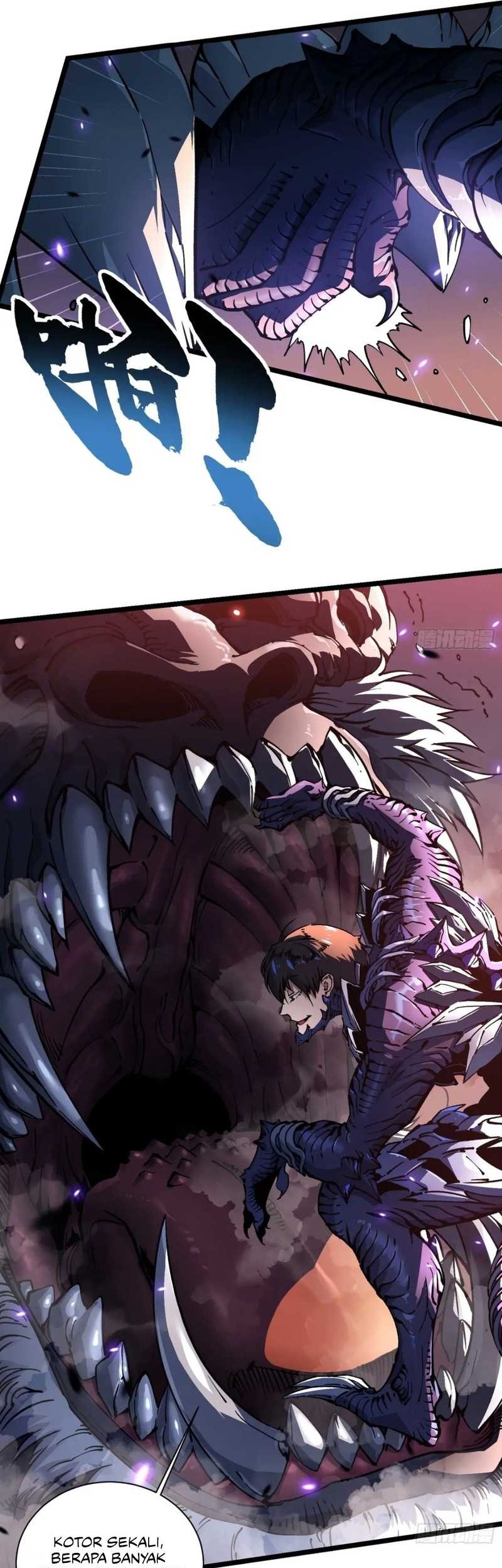 Ultimate Martial Evolution: Begin by Awakening the King of Monsters Chapter 25 page 17