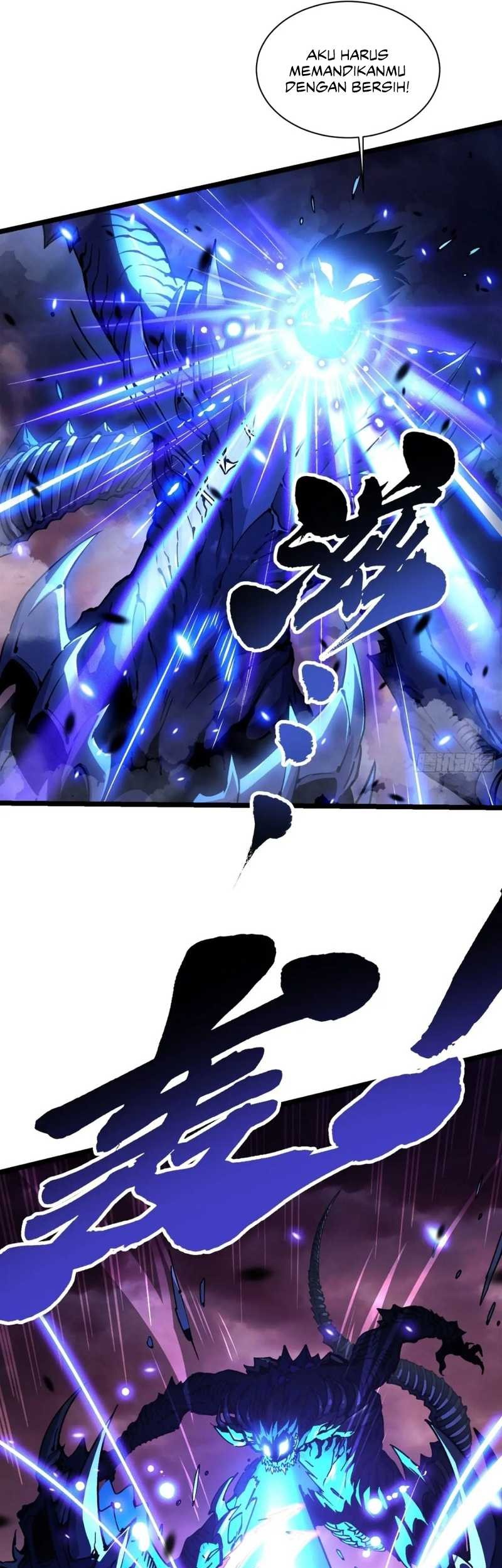 Ultimate Martial Evolution: Begin by Awakening the King of Monsters Chapter 25 page 19