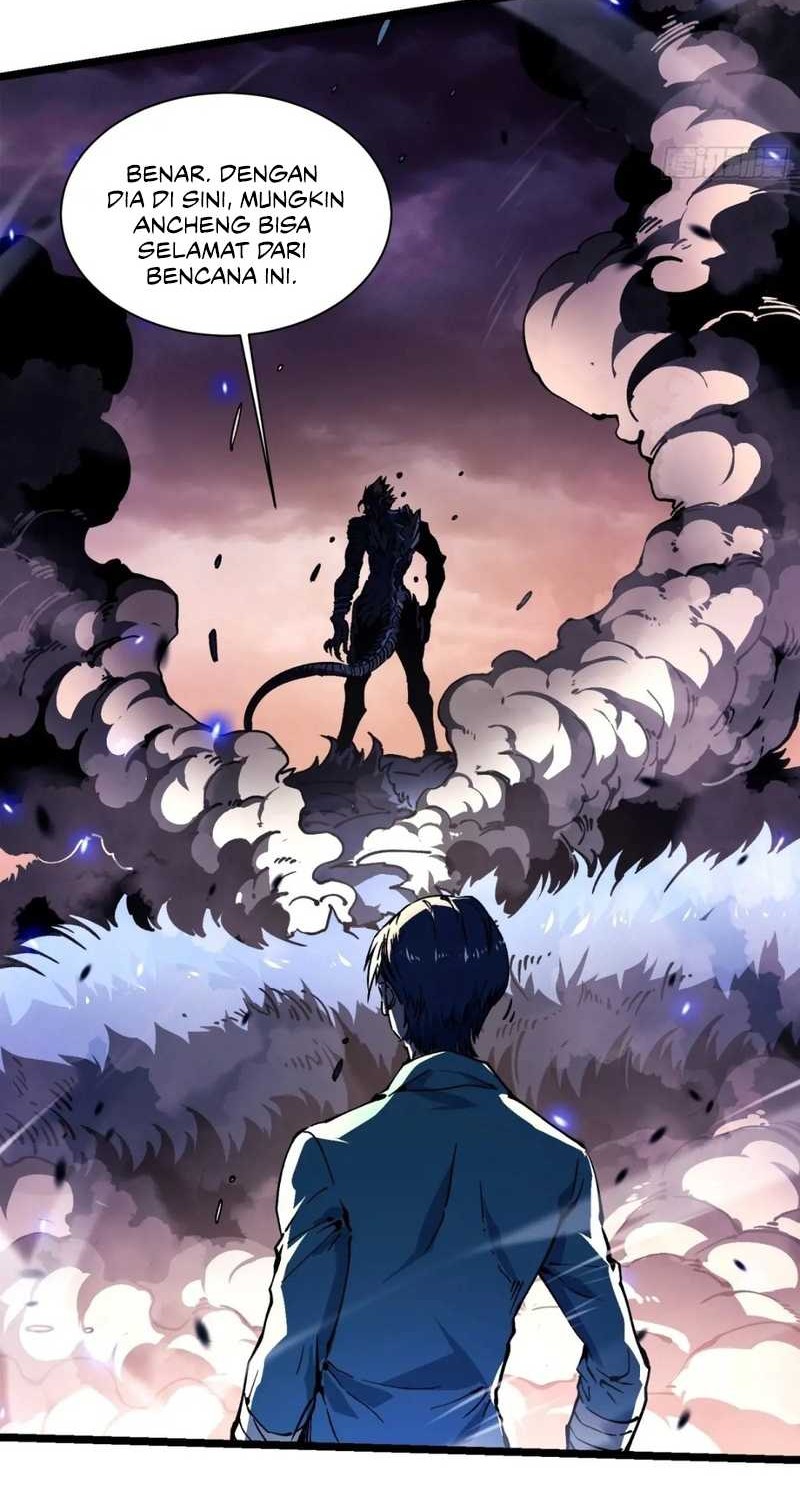 Ultimate Martial Evolution: Begin by Awakening the King of Monsters Chapter 25 page 22