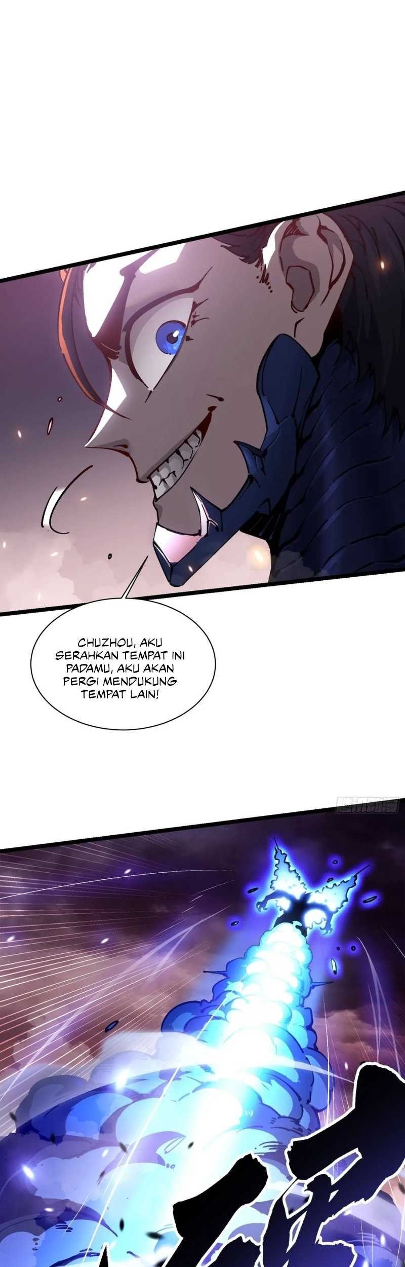 Ultimate Martial Evolution: Begin by Awakening the King of Monsters Chapter 25 page 23