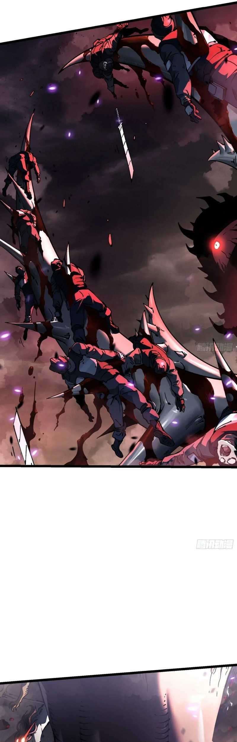 Ultimate Martial Evolution: Begin by Awakening the King of Monsters Chapter 25 page 33